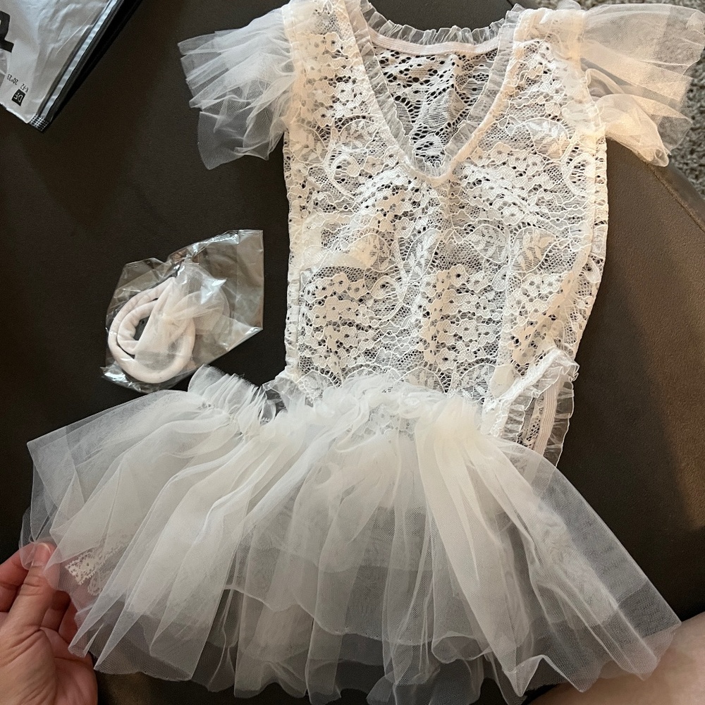 Newborn baby outfit